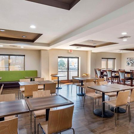 Comfort Suites Southpark Colonial Heights Exterior foto