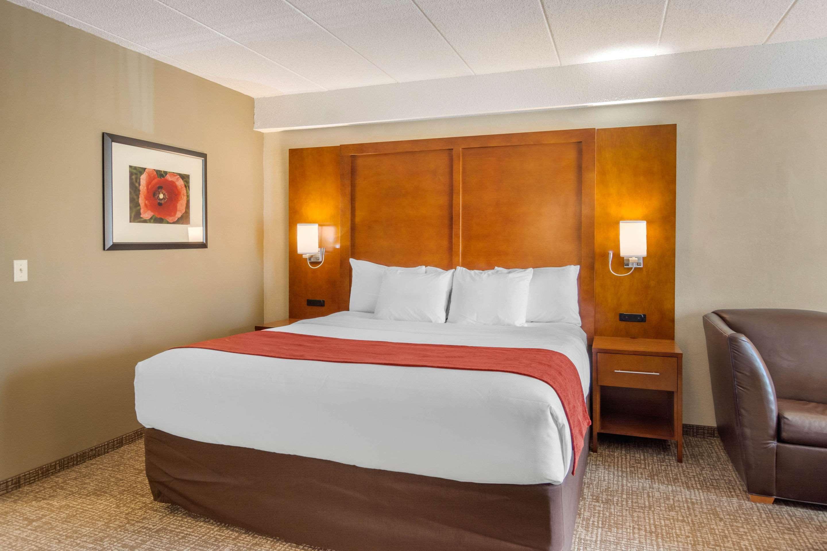 Comfort Suites Southpark Colonial Heights Exterior foto
