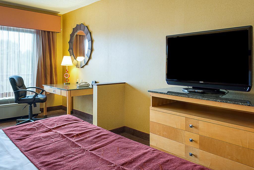 Comfort Suites Southpark Colonial Heights Exterior foto