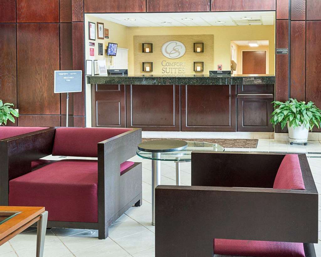 Comfort Suites Southpark Colonial Heights Interior foto