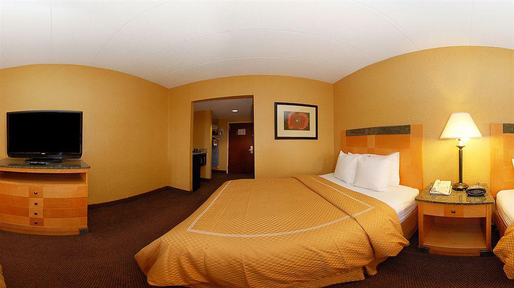 Comfort Suites Southpark Colonial Heights Zimmer foto